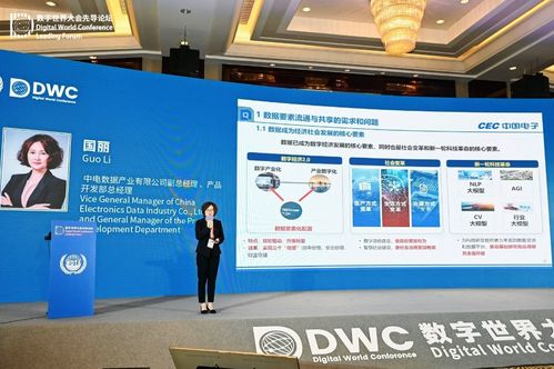 數字世界大會先導論壇寧波召開，技術開發引領全球可持續發展新路徑